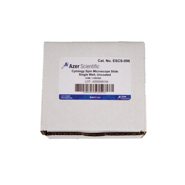 Cytology Spin Slides, box